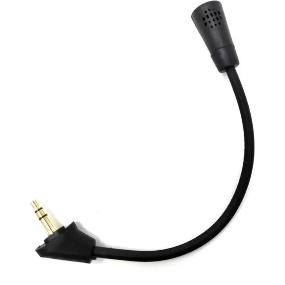 Replacement Cloud Alpha Game Mic 3.5mm Microphone Boom only for Kingston HyperX